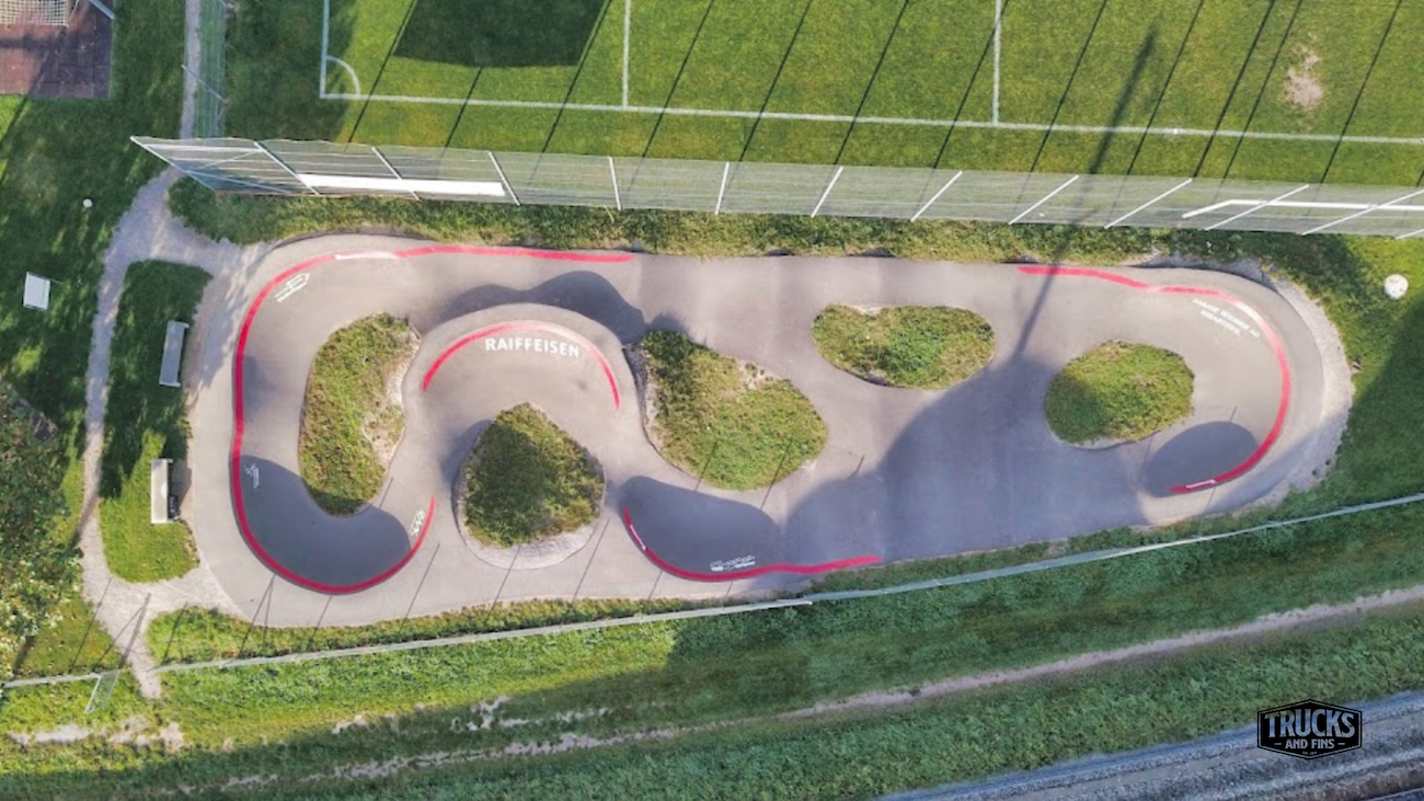 Walkringen pumptrack